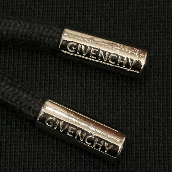 Givenchy Sweater Hoodie Zip Import Pria - Picture 4 of 8